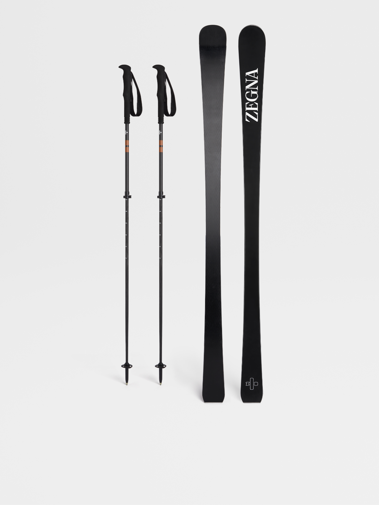 Zegna & Zai High-Performance Ski